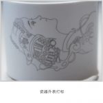 PS-50-D-A 3D曲面激光打标机